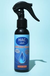 hac anti lice spray