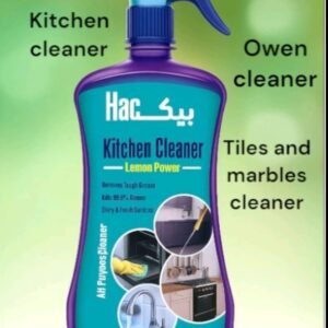 kitchen cleaner