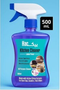 kitchen cleaner