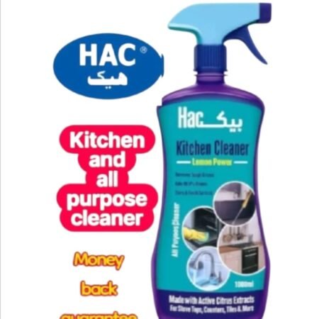 kitchen cleaner