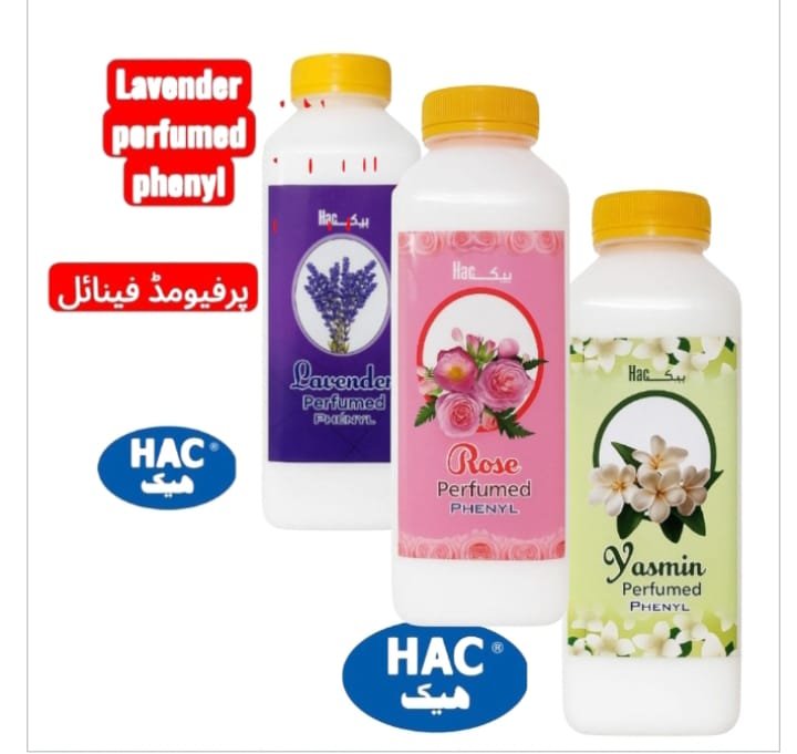 perfumed phenyl pack of 3