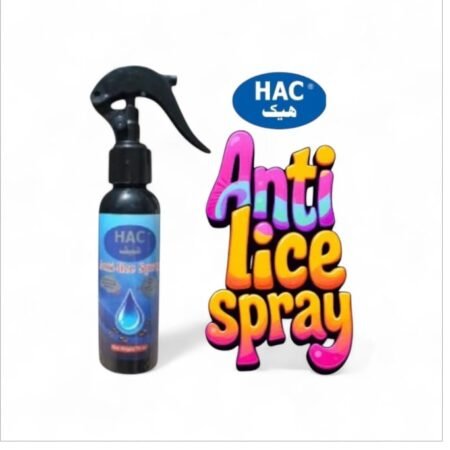 anti lice spray
