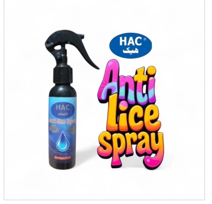 anti lice spray